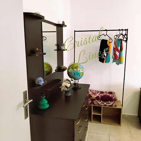 아파트 Casa Dos Golfinhos