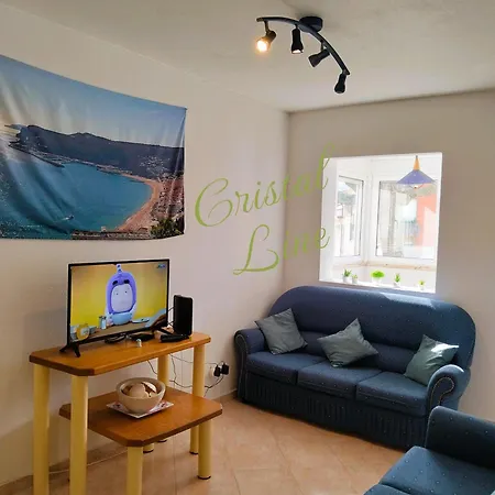 아파트 Casa Dos Golfinhos