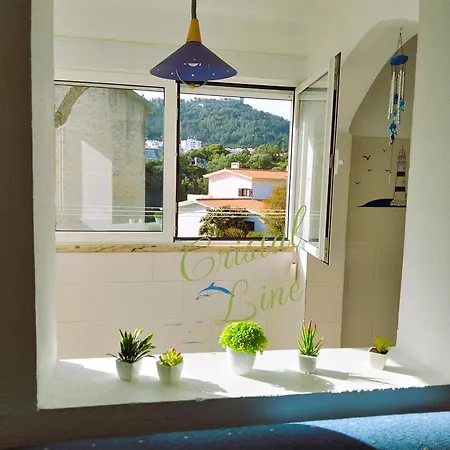 Casa Dos Golfinhos 아파트 *