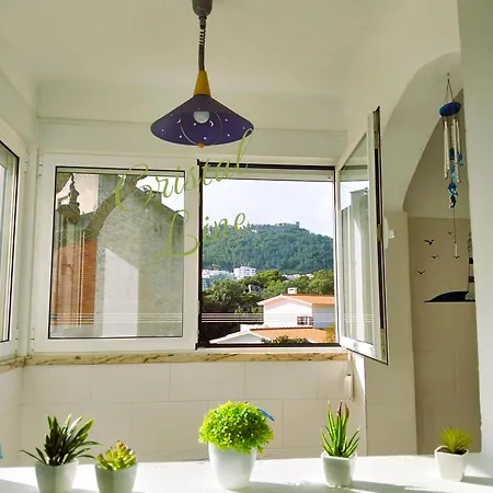 아파트 Casa Dos Golfinhos *