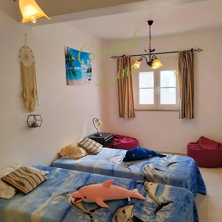 아파트 Casa Dos Golfinhos *