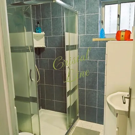 아파트 Casa Dos Golfinhos