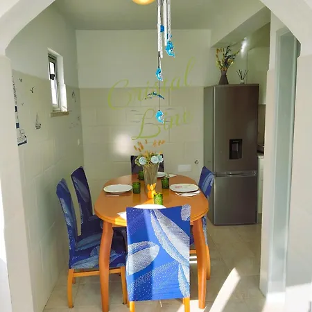 아파트 Casa Dos Golfinhos