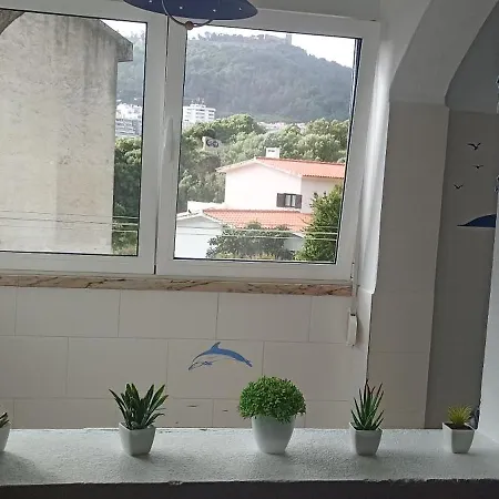 아파트 Casa Dos Golfinhos
