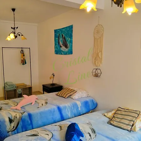 Casa Dos Golfinhos ססימברה