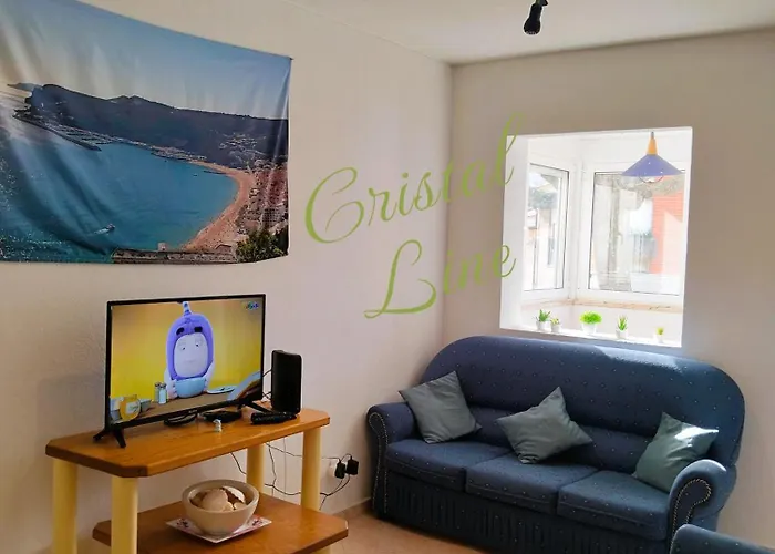 Διαμέρισμα Casa Dos Golfinhos