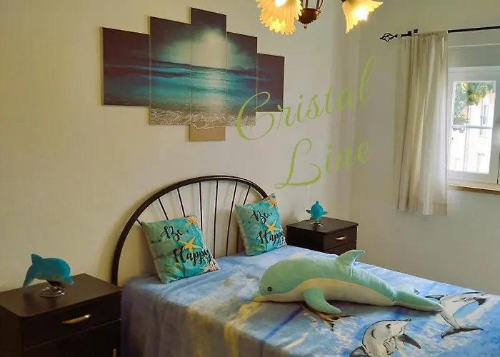 Casa Dos Golfinhos *