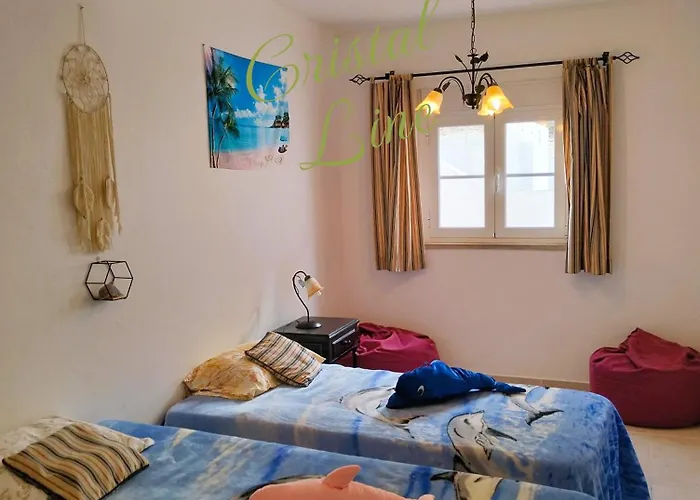 Διαμέρισμα Casa Dos Golfinhos *