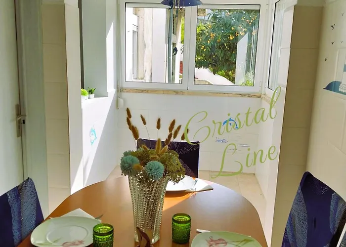 Διαμέρισμα Casa Dos Golfinhos Σεσίμπρα