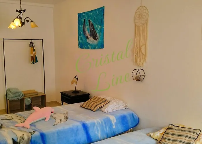 Casa Dos Golfinhos Σεσίμπρα