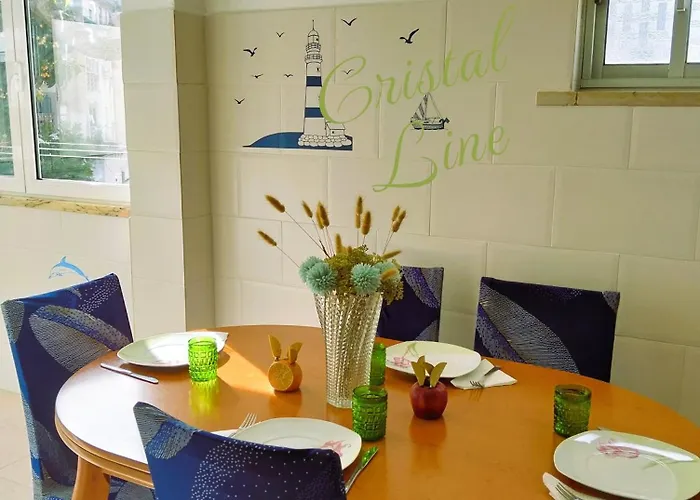 Casa Dos Golfinhos Σεσίμπρα